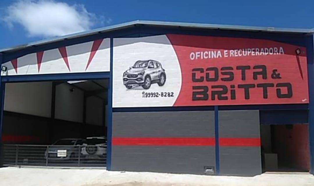 Oficina em São Pedro da Aldeia na Oficina Costa Britto com serviços de funilaria pintura e mecânica automotiva
